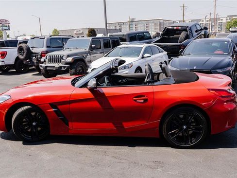 Used 2020 BMW Z4 M40i w/ Premium Package RWD image 13