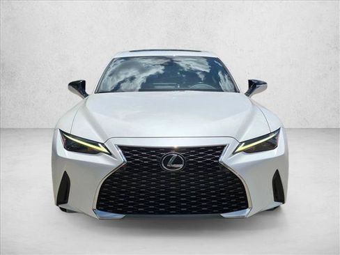 Used 2023 Lexus IS 300 w/ Comfort Package RWD image 2