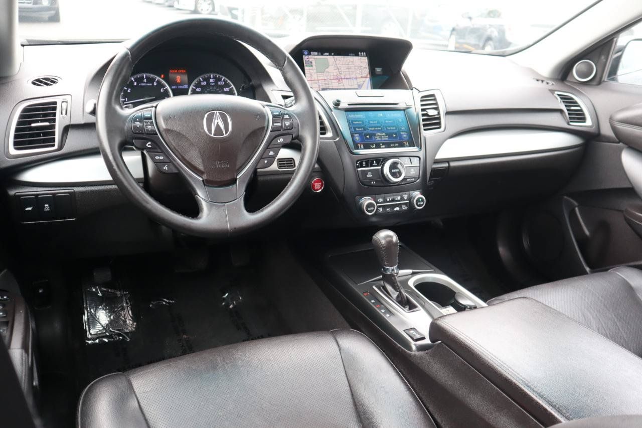 Used 2016 Acura RDX w/ Technology Package AWD/4WD image 17