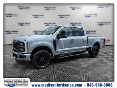 New 2025 Ford F250 Lariat w/ Lariat Ultimate Package