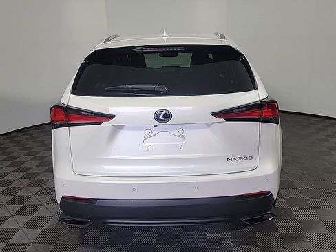 Used 2018 Lexus NX 300 AWD w/ Comfort Package image 5