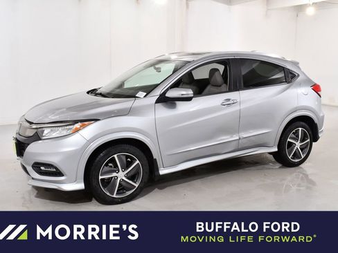 Used 2019 Honda HR-V Touring image 1
