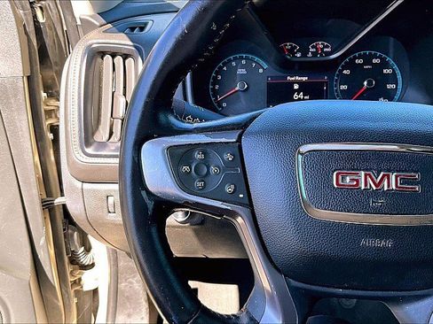 Used 2022 GMC Canyon AT4 w/ Driver Alert Package image 20