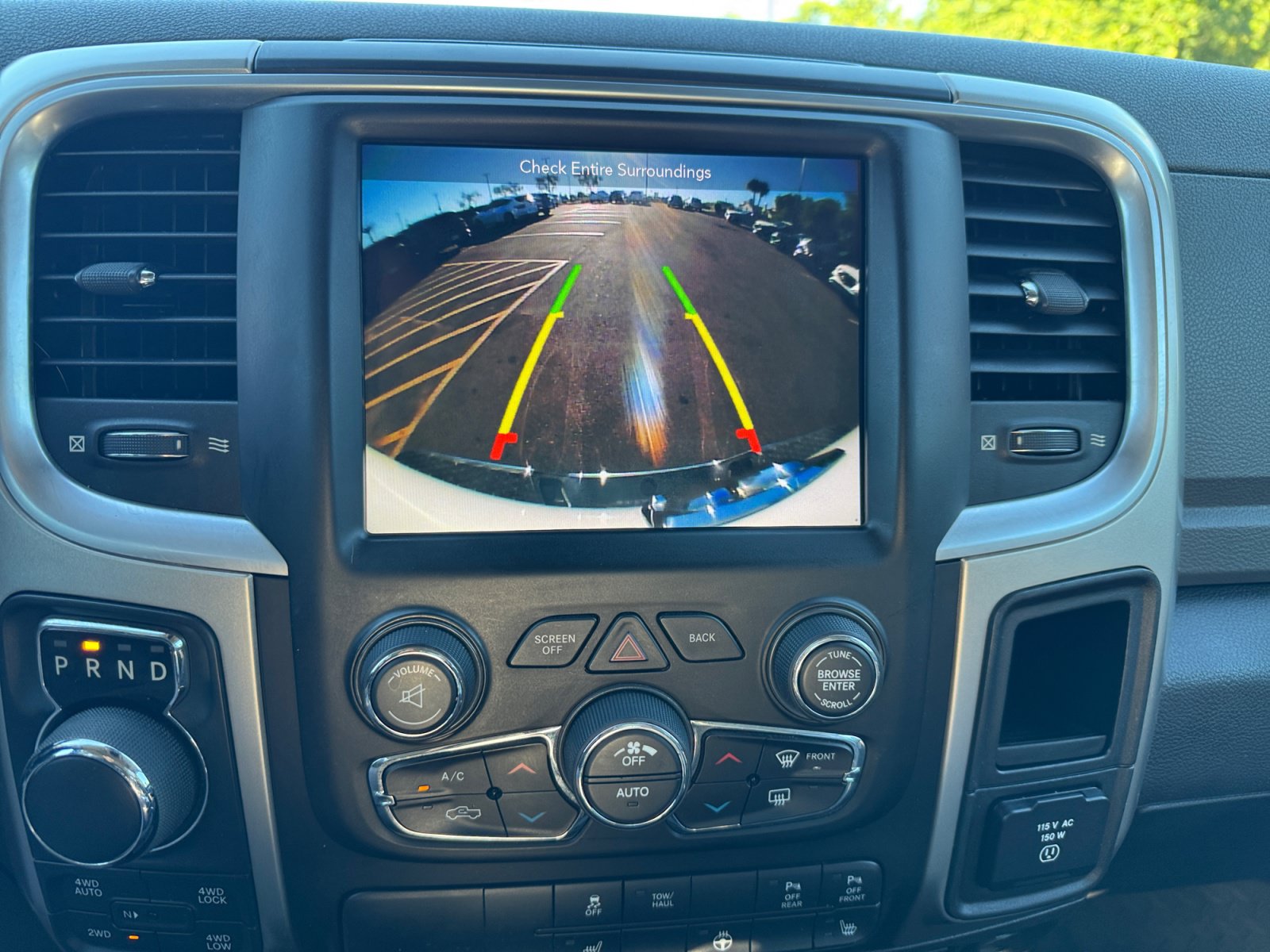 Used 2019 RAM 1500 Big Horn w/ Rambox Value Package AWD/4WD image 29