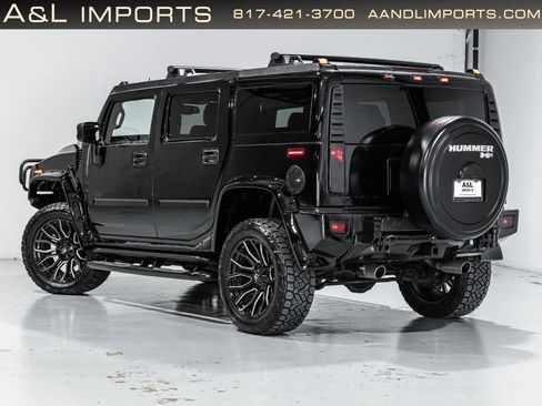Used 2008 HUMMER H2 AWD/4WD image 44