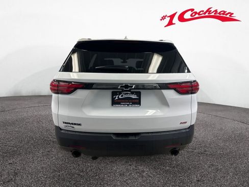 Certified 2023 Chevrolet Traverse RS w/ LPO, Floor Liner Package image 26