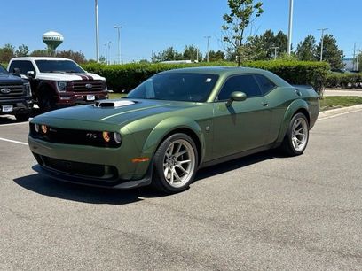 Used 2023 Dodge Challenger R/T Scat Pack