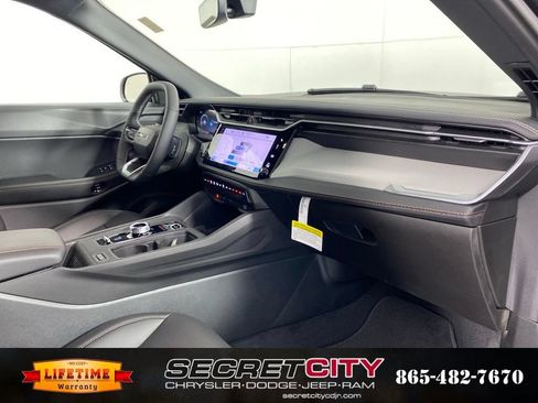 New 2026 Jeep Cherokee Limited AWD/4WD image 31