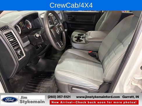 Used 2016 RAM 1500 Tradesman w/ Popular Equipment Group AWD/4WD image 14