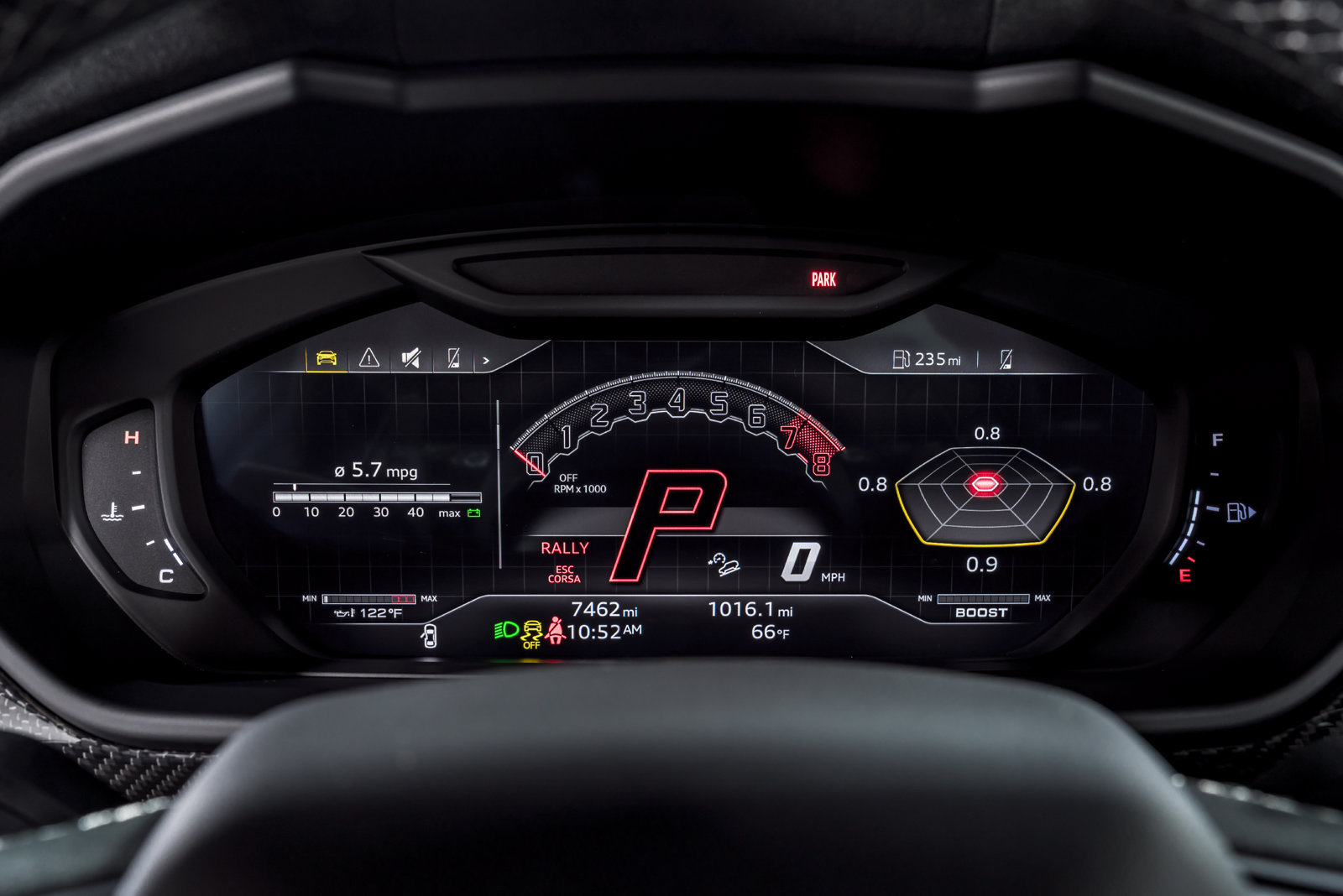 Used 2024 Lamborghini Urus Performante AWD/4WD image 19