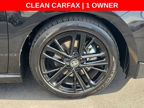 Used 2025 Toyota Camry SE FWD image 7