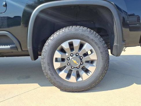New 2026 Chevrolet Silverado 2500 LT w/ All Star Edition AWD/4WD image 7