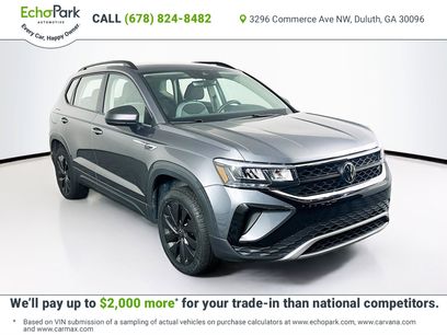 Used 2024 Volkswagen Taos S