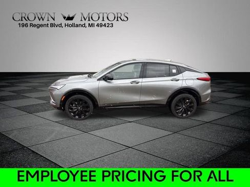 New 2026 Buick Envista Sport Touring w/ Convenience I Package image 4