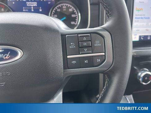 Certified 2023 Ford F150 XLT w/ Equipment Group 302A High image 29