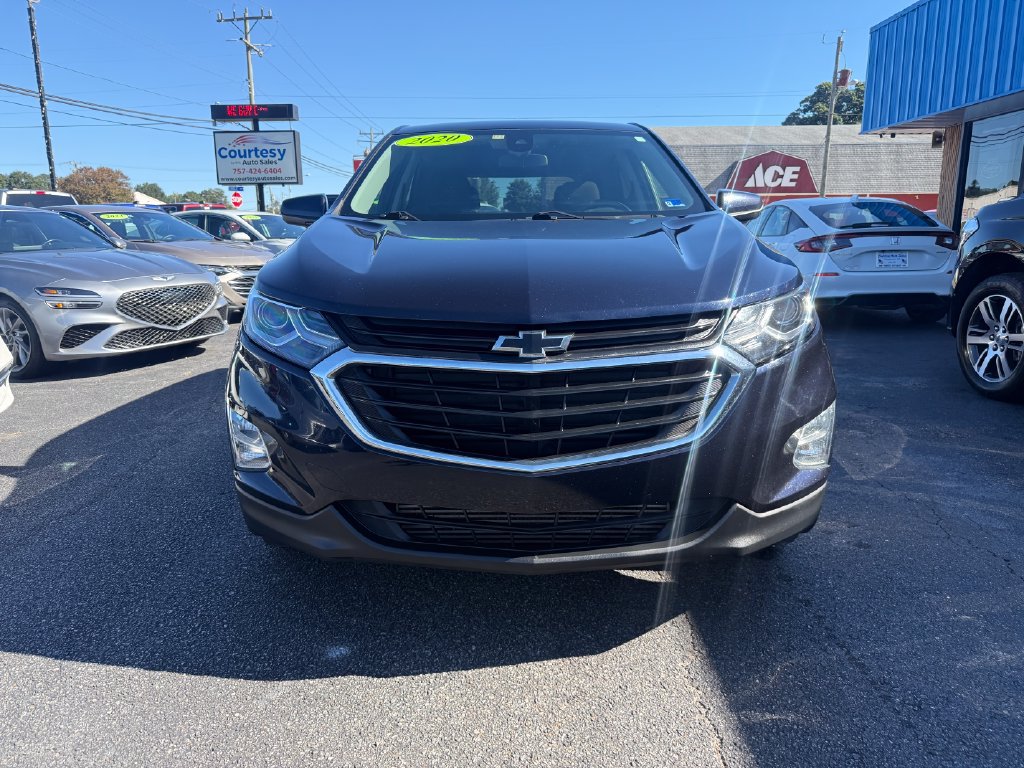 Used 2020 Chevrolet Equinox LT FWD image 5
