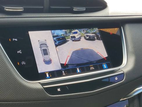Certified 2023 Cadillac XT5 Sportv w/ Technology Package AWD/4WD image 26