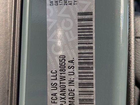 New 2026 Jeep Wrangler Sport image 32