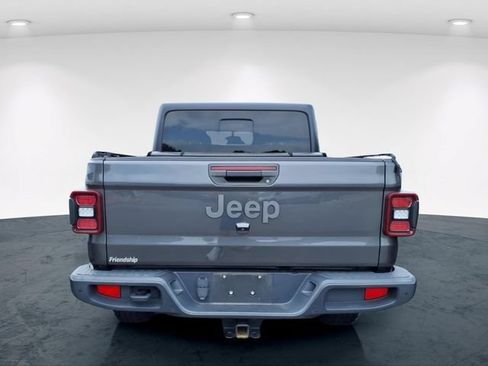 Used 2021 Jeep Gladiator Sport w/ Quick Order Package 24Q 80Th AWD/4WD image 13