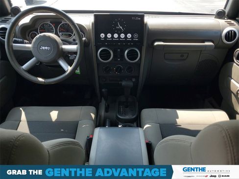 Used 2010 Jeep Wrangler Unlimited Sahara w/ Trailer Tow Group image 18