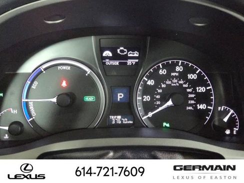 Used 2013 Lexus RX 450h AWD image 25