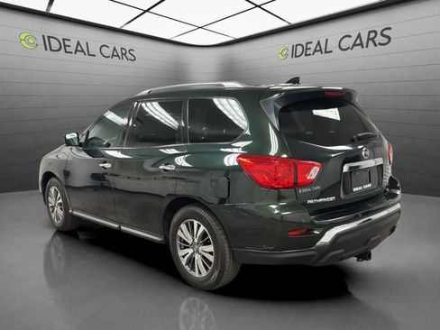 Used 2020 Nissan Pathfinder SL FWD image 7