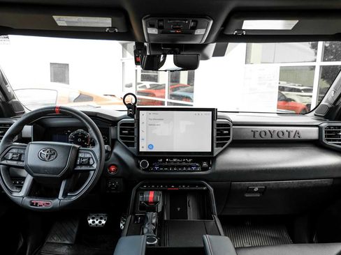 Used 2025 Toyota Sequoia TRD Pro AWD/4WD image 13
