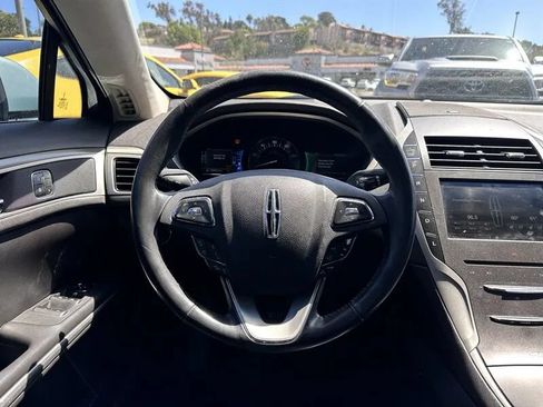 Used 2014 Lincoln MKZ Hybrid w/ Equipment Group 202A Reserve FWD image 19