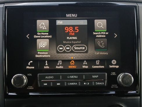 Used 2020 Nissan Titan S w/ S Utility Package RWD image 8