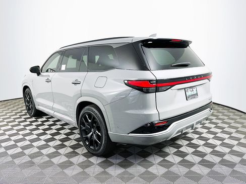 New 2026 Lexus TX 350 AWD image 5