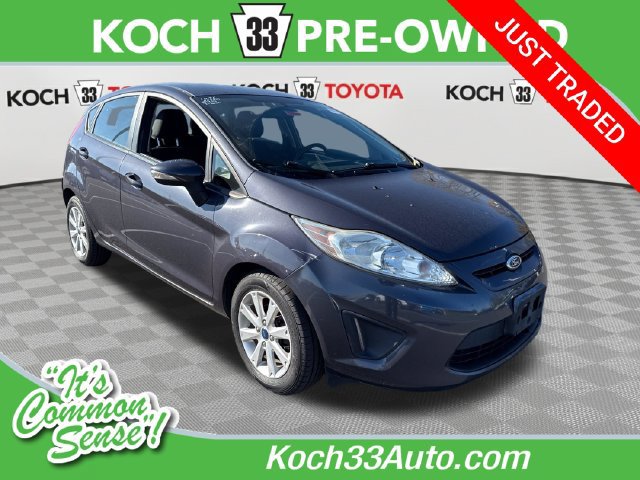 Used 2013 Ford Fiesta SE FWD 360° Tour