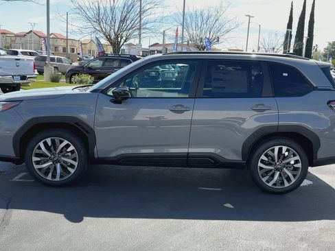 New 2026 Subaru Forester Touring AWD/4WD image 5