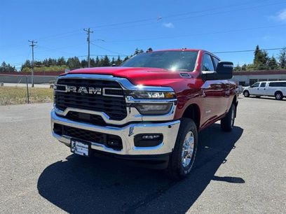 New 2025 RAM 2500 Big Horn