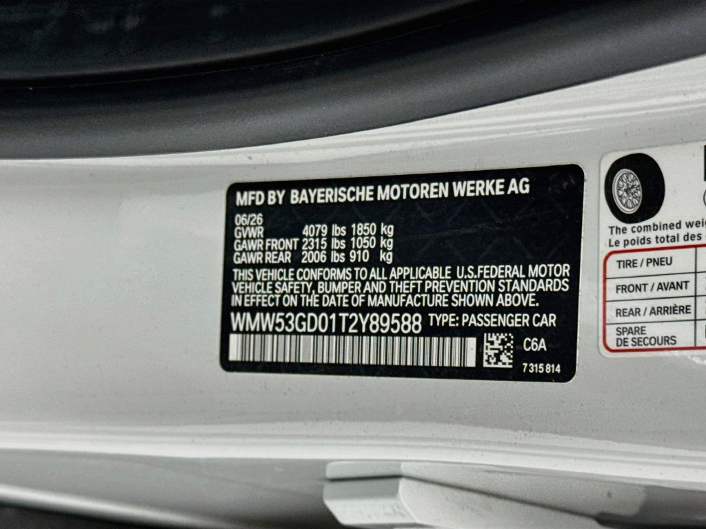 New 2026 MINI Cooper S FWD image 31
