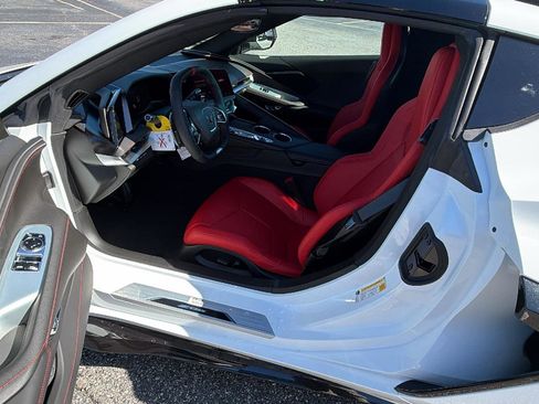 New 2026 Chevrolet Corvette Z06 RWD image 14