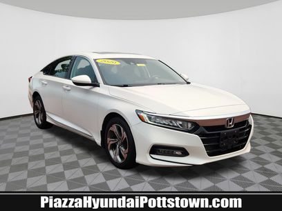 Used 2020 Honda Accord EX
