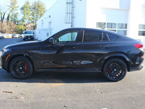 New 2026 BMW X6 M60i image 4