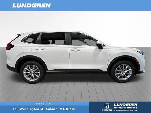 New 2026 Honda CR-V EX image 6