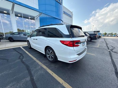 Used 2022 Honda Odyssey Touring image 4