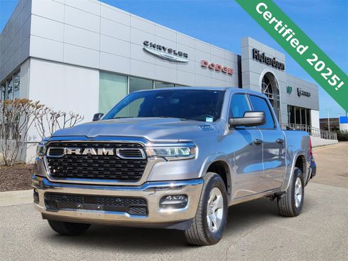 Certified 2025 RAM 1500 Big Horn image 2