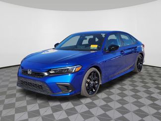 Certified 2024 Honda Civic Sport video 2