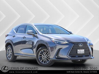 Used 2022 Lexus NX 350 AWD w/ Accessory Package 2