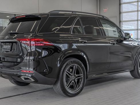 New 2026 Mercedes-Benz GLE 450 4MATIC image 29