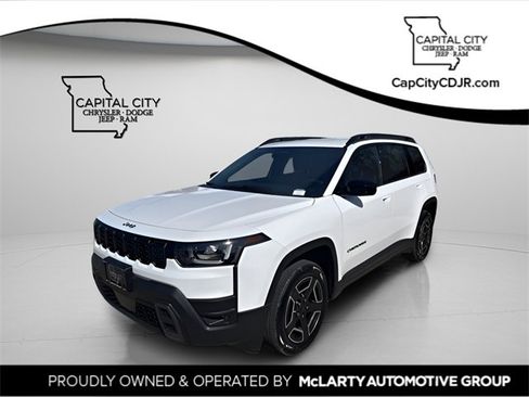 New 2026 Jeep Cherokee Laredo image 1