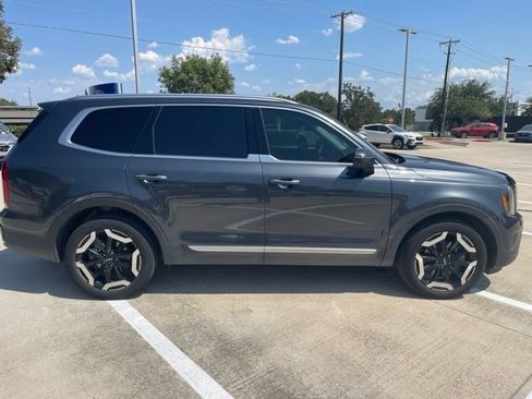 Used 2024 Kia Telluride S w/ S Sunroof Package FWD image 2