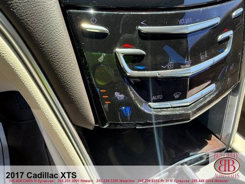 Used 2017 Cadillac XTS Luxury AWD/4WD image 26