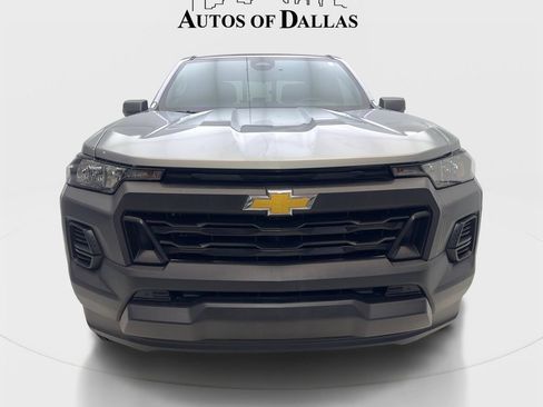 Used 2026 Chevrolet Colorado W/T w/ Advanced Trailering Package RWD image 3
