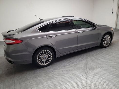Used 2014 Ford Fusion Titanium FWD image 10