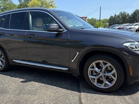Used 2022 BMW X3 xDrive30i AWD/4WD image 12