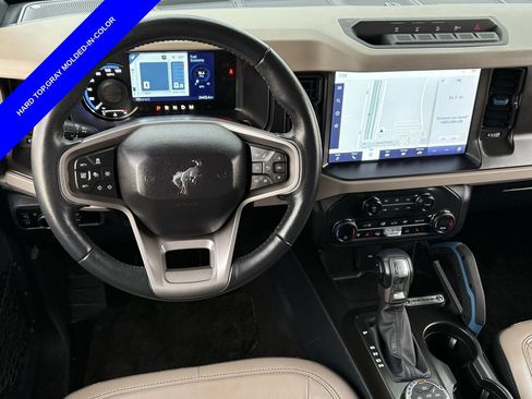 Certified 2023 Ford Bronco Wildtrak image 16